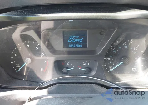 2016 Ford Transit-250 from USA, damaged, VIN 1FTYR1ZM5GKB19911